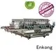 edging line glass double edger Enkong manufacture 1