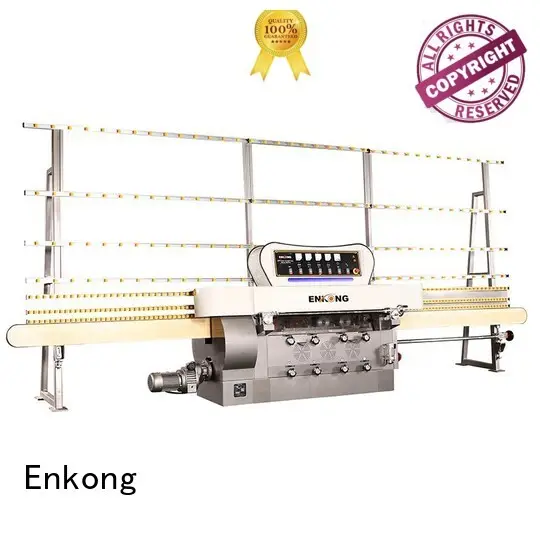 pencil glass glass edge polishing edging Enkong Brand company 1