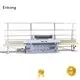 pencil
 straight-line machine OEM glass edge polishing Enkong straight-line
 glass 1
