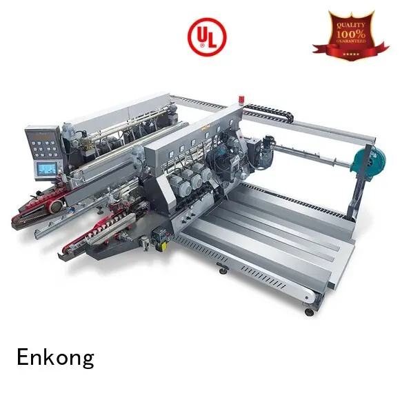 Wholesale machine glass double edger Enkong Brand 1
