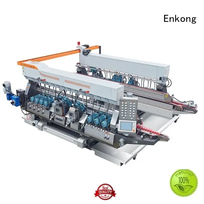 double
 straight-line glass Enkong Brand glass double edger glass
 straight-line 1