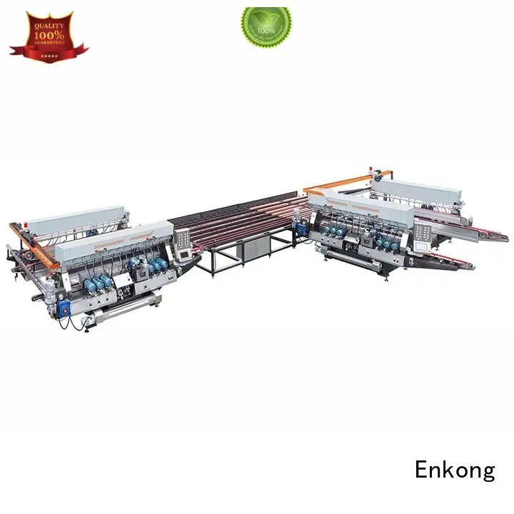 Enkong Brand line double edger edging factory 1