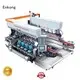 Hot straight-line double edger glass round Enkong Brand 1