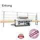 machine straight line glass Enkong Brand glass beveling equipment factory 1