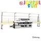 glass beveling equipment glass straight line machine Enkong Brand glass beveling machine 1