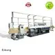 Custom straight line glass beveling machine straight-line Enkong 1
