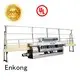 machine straight-line straight line glass beveling machine Enkong Brand company 1