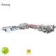edging line production Enkong Brand glass double edger factory 1