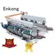 glass
 straight-line
 Enkong Brand machine glass double edger round supplier 1