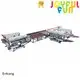 Enkong Brand double production double edger glass factory 1