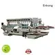 Enkong Brand edging glass round glass double edger line 1