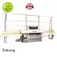 pencil edging straight-line glass edge polishing machine for sale Enkong Brand 1