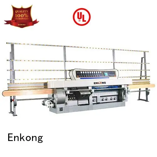 miter glass variable mitering machine Enkong manufacture 1