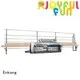 machine variable glass glass mitering machine miter Enkong 1