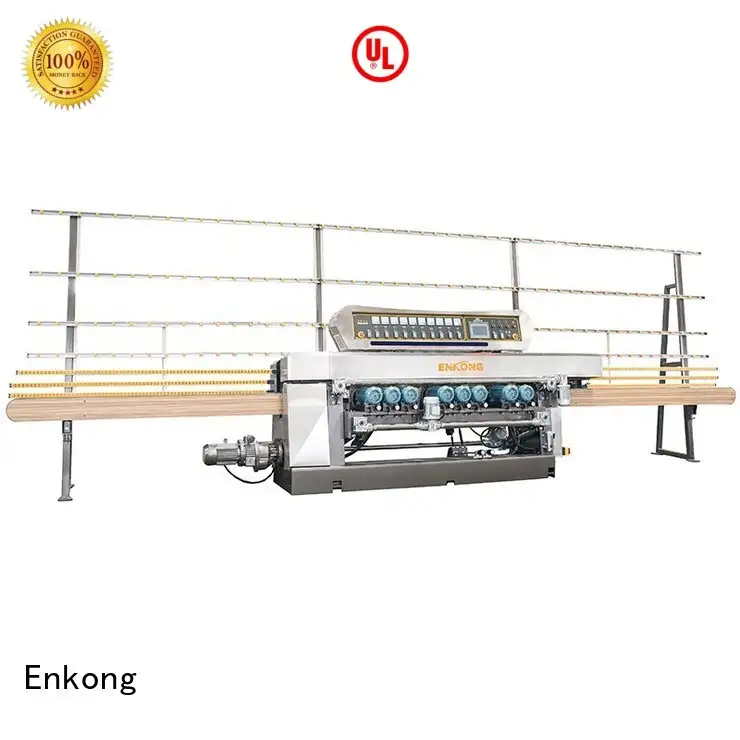 straight line straight-line glass beveling machine Enkong Brand 1