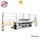 straight-line Custom machine straight line glass beveling machine Enkong glass 1