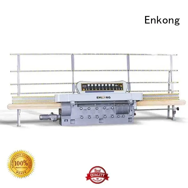 Enkong Brand pencil glass edge polishing glass factory 1