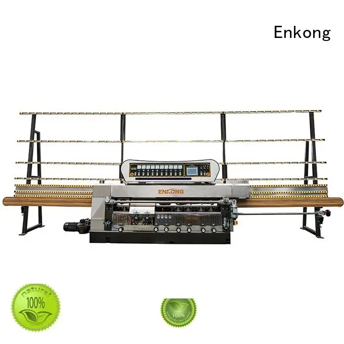 Custom machine glass edge polishing pencil Enkong 1