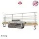 glass straight line edging machine machine edging glass Enkong Brand glass machinery 1