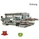 line glass double edger round Enkong company 1