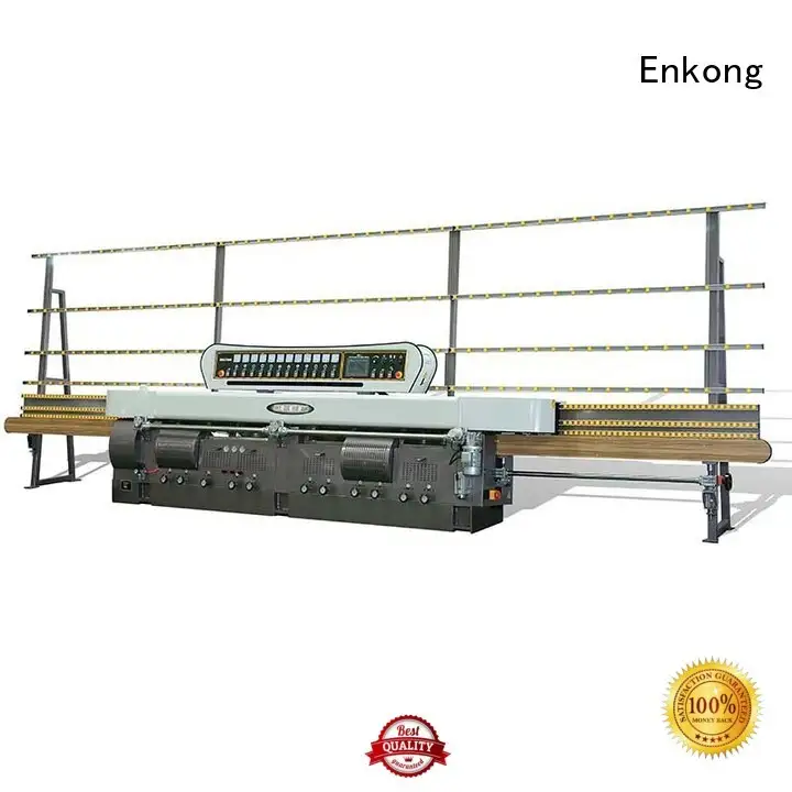straight-line
 glass
 Hot glass edge polishing pencil Enkong Brand pencil 1