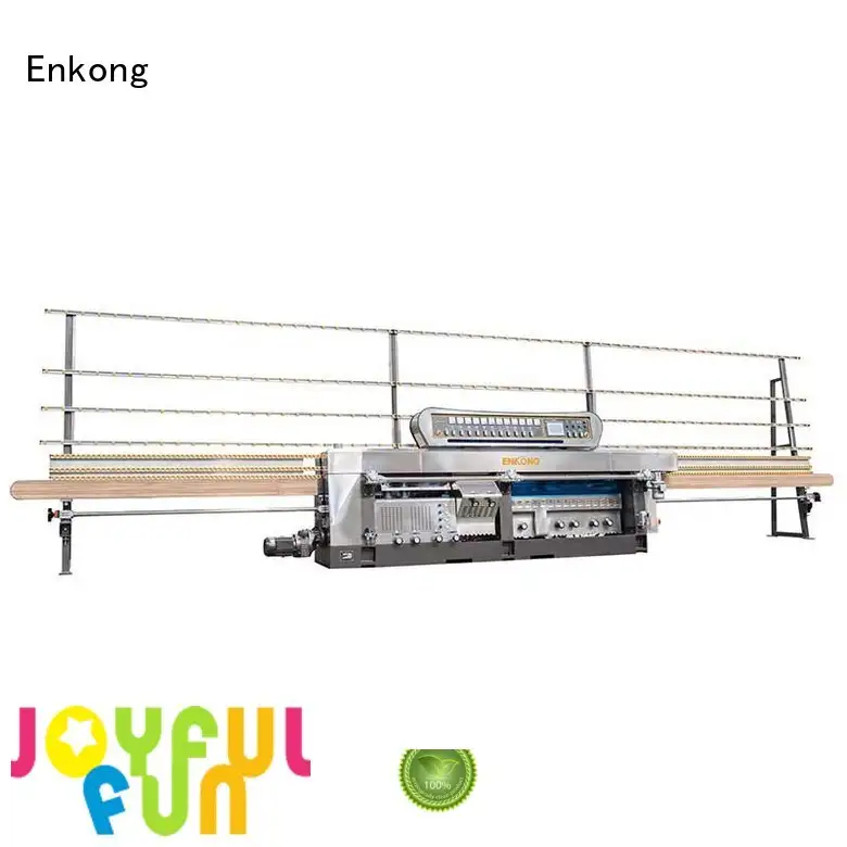Enkong Brand glass machine variable mitering machine 1