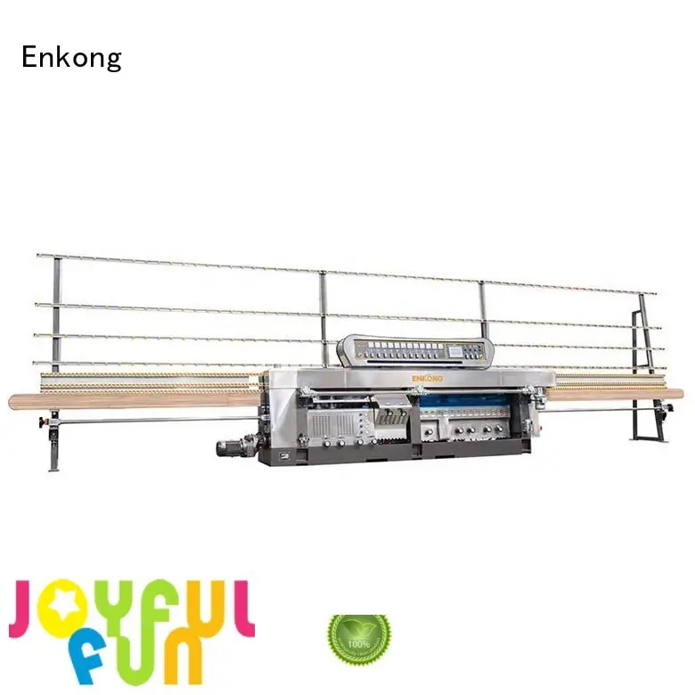 Enkong Brand glass machine variable mitering machine 1
