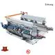 glass double glass double edger machine speed Enkong Brand 1