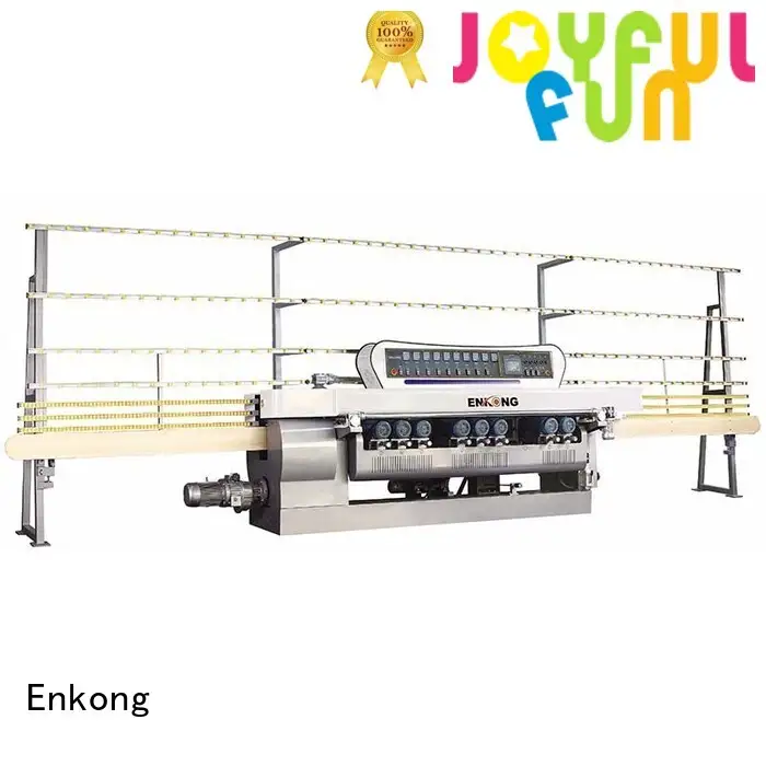 beveling straight line glass beveling equipment Enkong Brand 1