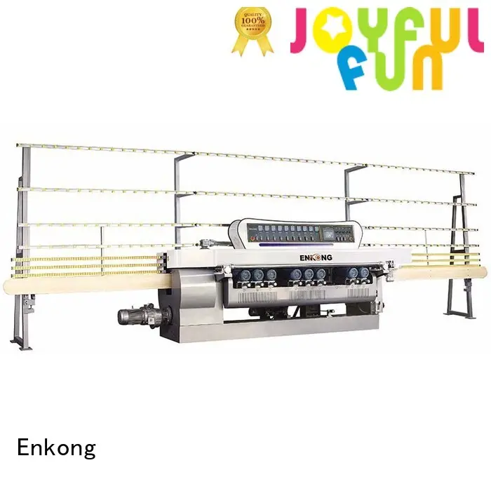 beveling straight line glass beveling equipment Enkong Brand 1