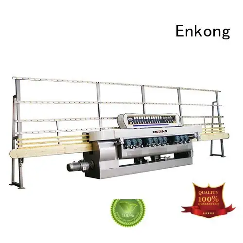 Hot glass beveling machine machine Enkong Brand 1