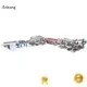 glass line straight-line production glass double edger Enkong Brand 1