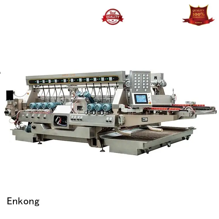 Enkong Brand machine double edger line factory 1