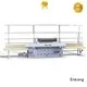edging straight-line Enkong Brand glass edge polishing machine for sale factory 1
