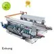 glass double edger straight-line production Warranty Enkong 1