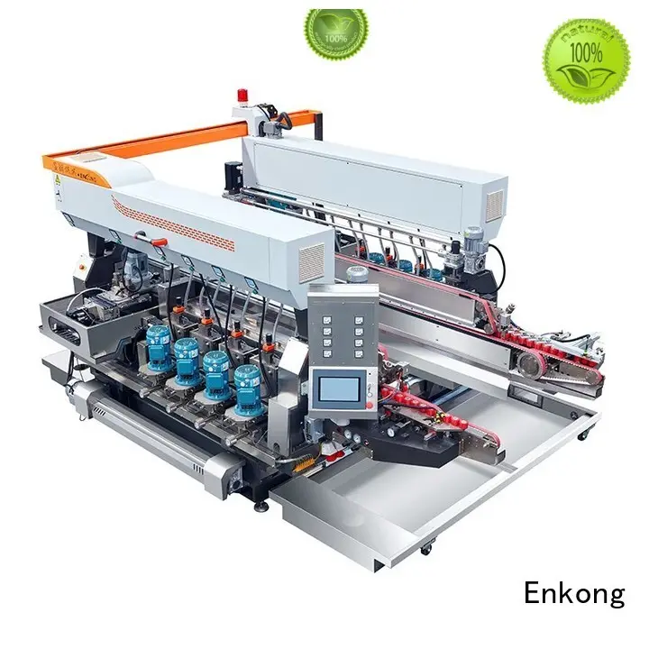 Enkong Brand speed line production double edger manufacture 1