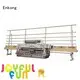 Hot glass machinery edging Enkong Brand 1