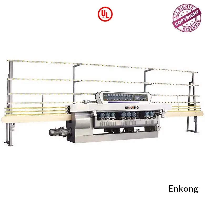 Enkong Brand beveling glass beveling equipment machine supplier 1