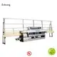 straight line glass glass beveling machine machine Enkong company 1