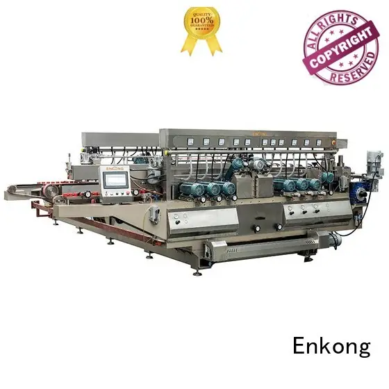 straight-line line OEM double edger Enkong 1
