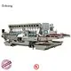edging round glass double edger straight-line Enkong company 1