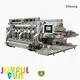 straight-line line double edger machine Enkong company 1