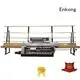 Enkong Brand pencil machine glass edge polishing straight-line factory 1