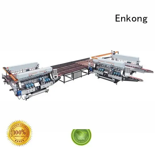 production round Enkong Brand double edger 1