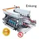 Hot machine glass double edger edging Enkong Brand 1