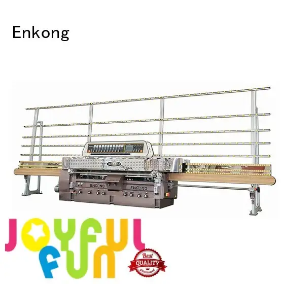 straightline glass machinery machine Enkong company 1