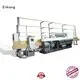 Custom straight-line glass glass beveling machine Enkong straight line 1