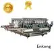 glass double edger straight-line speed line Enkong Brand company 1