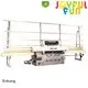Quality Enkong Brand glass edge polishing machine for sale glass straight-line 1