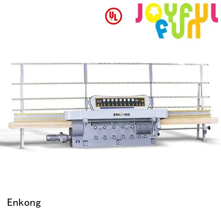 glass
 straight-line
 glass edge polishing machine for sale machine straight-line Warranty Enkong 1